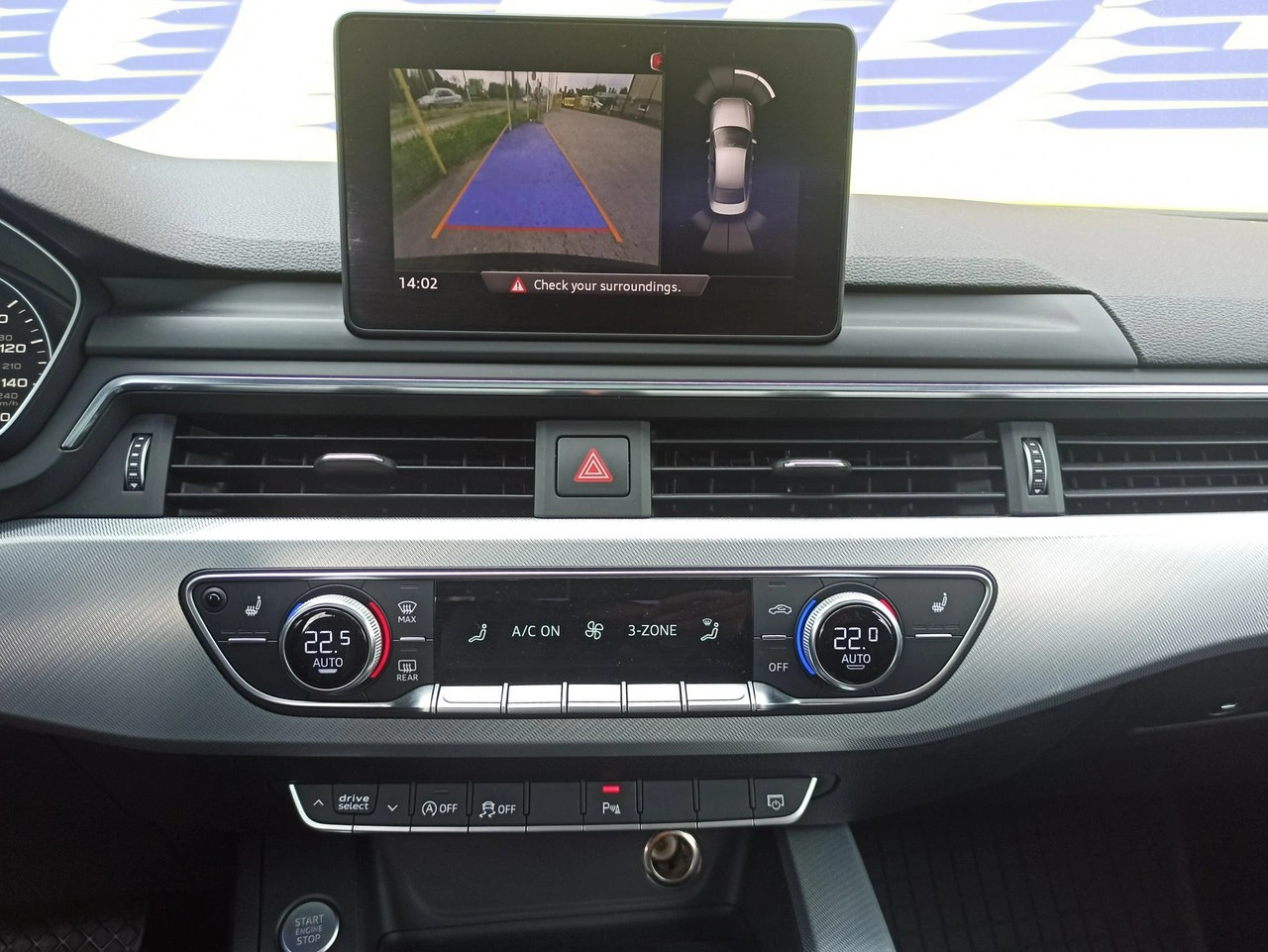 Audi A4 - Zdjęcie 14