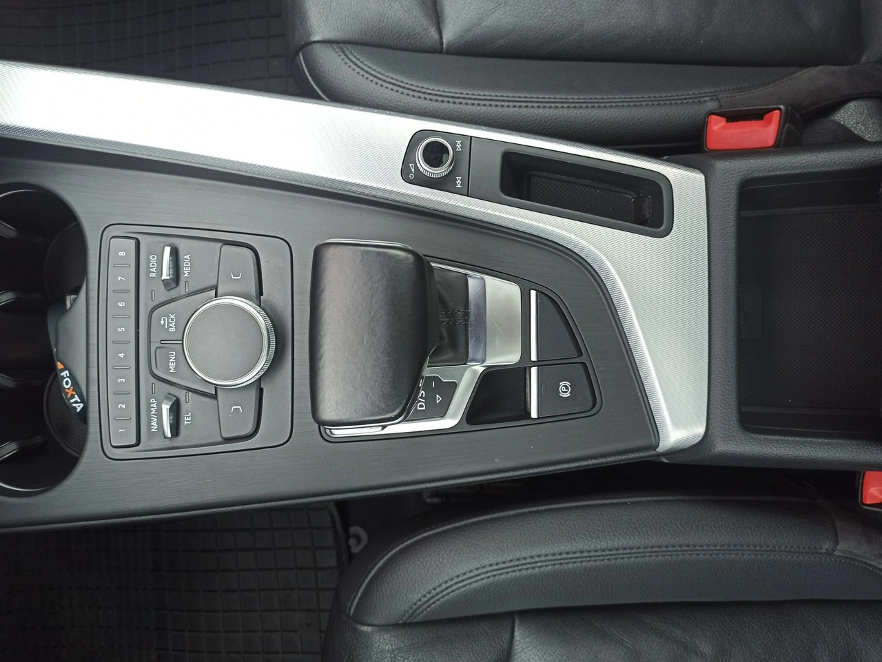 Audi A4 - Zdjęcie 15