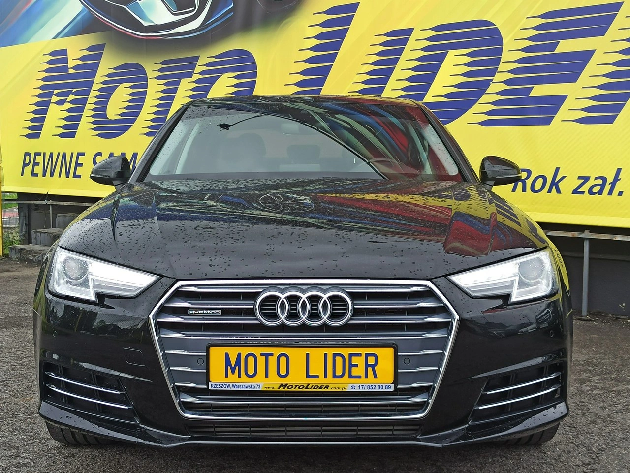 Audi A4 - Zdjęcie 1