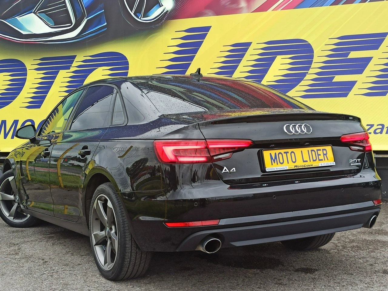 Audi A4 - Zdjęcie 3