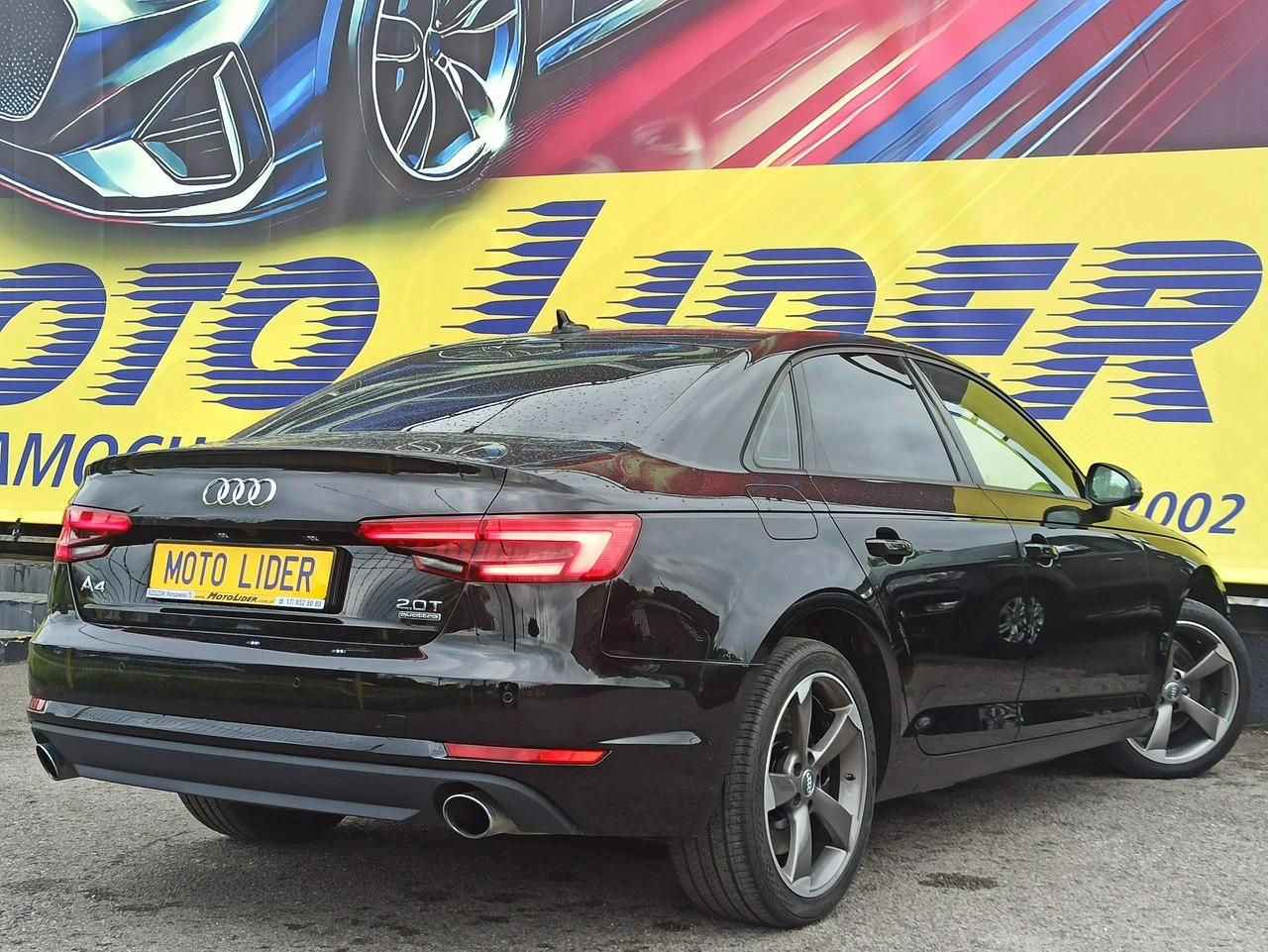 Audi A4 - Zdjęcie 5