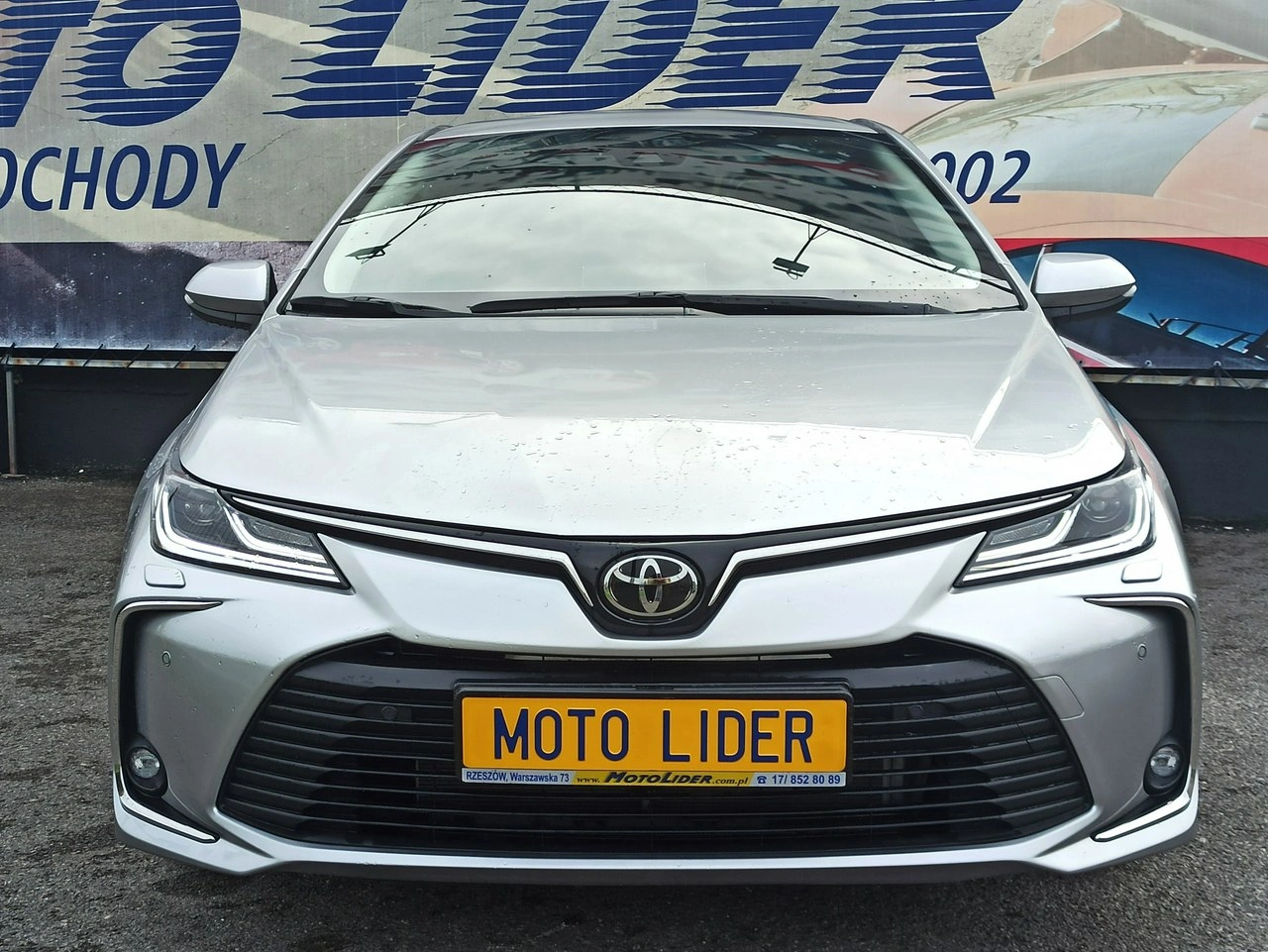 Toyota Corolla - Zdjęcie 1