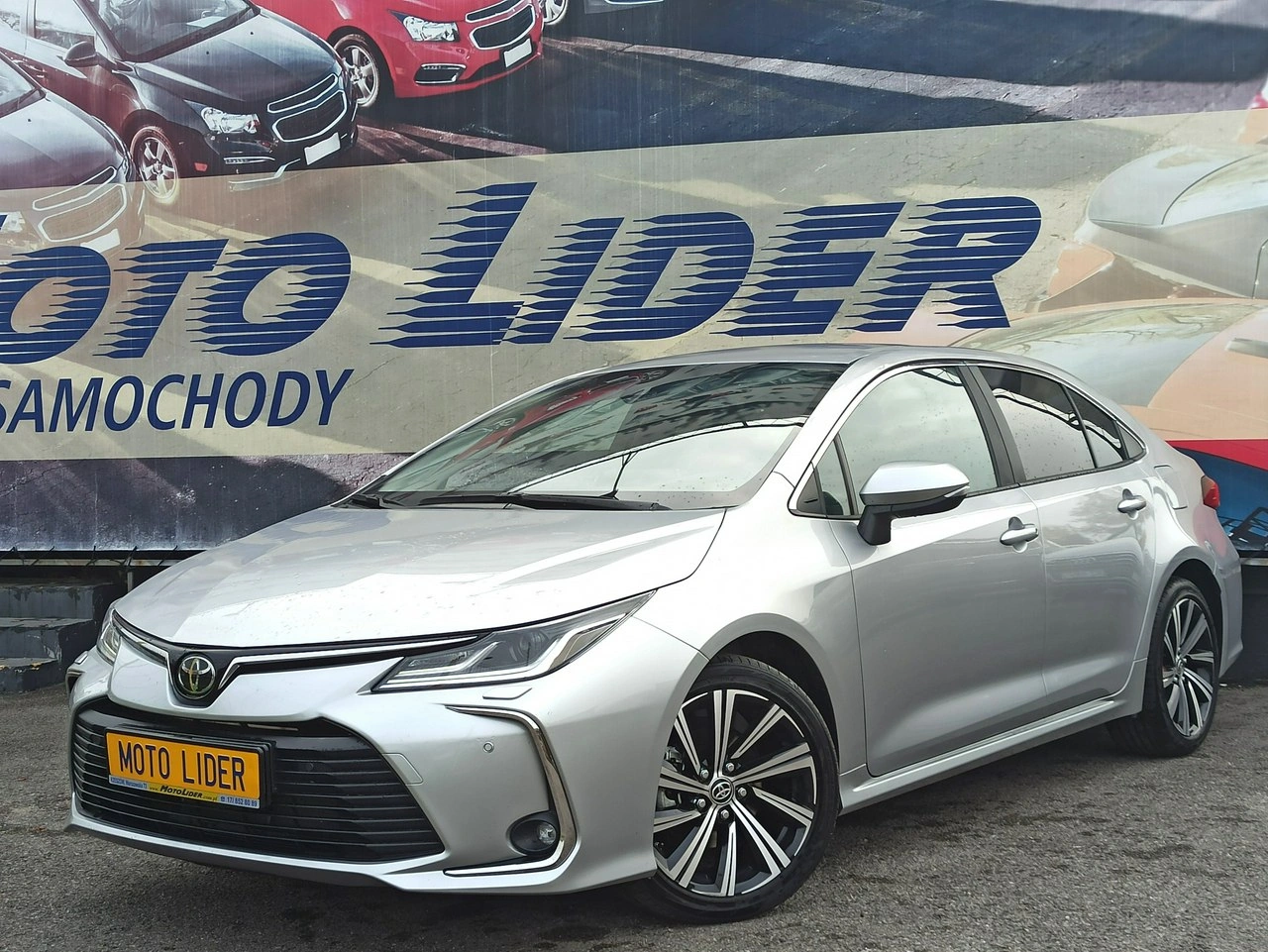 Toyota Corolla - Zdjęcie 2