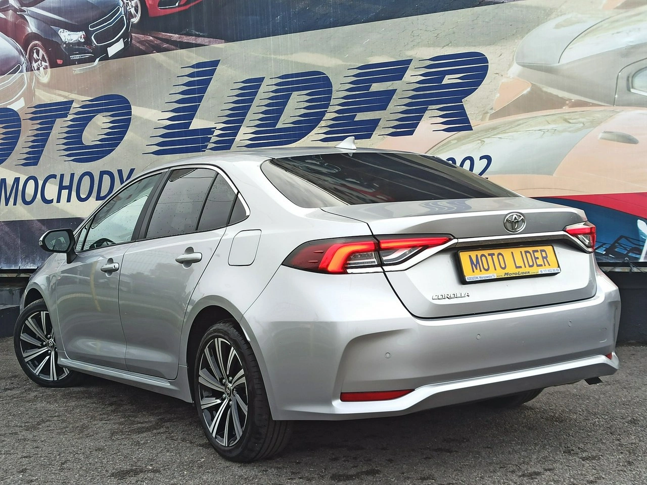 Toyota Corolla - Zdjęcie 3