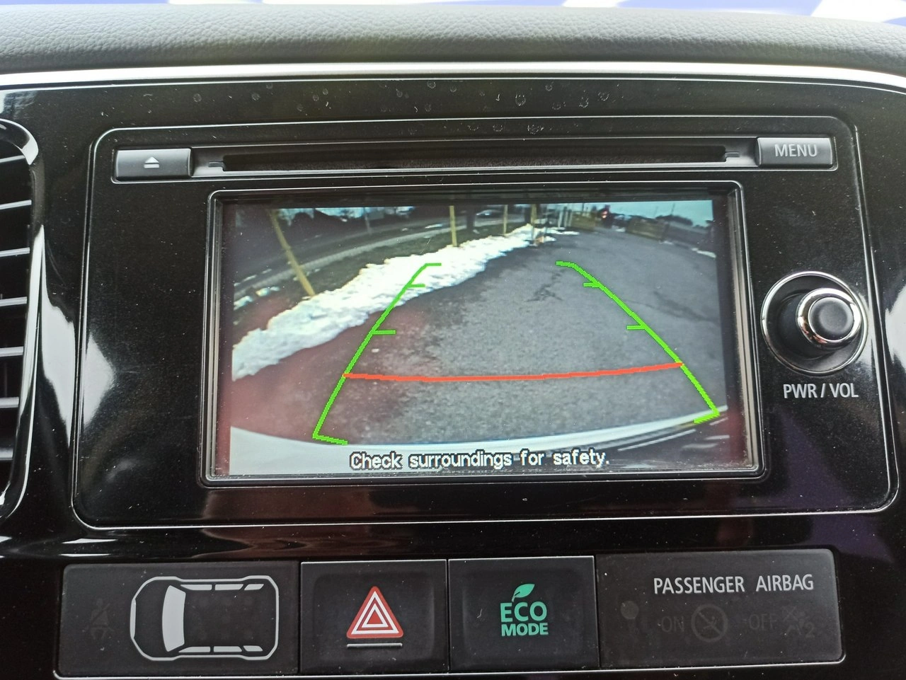 Mitsubishi Outlander - Zdjęcie 22