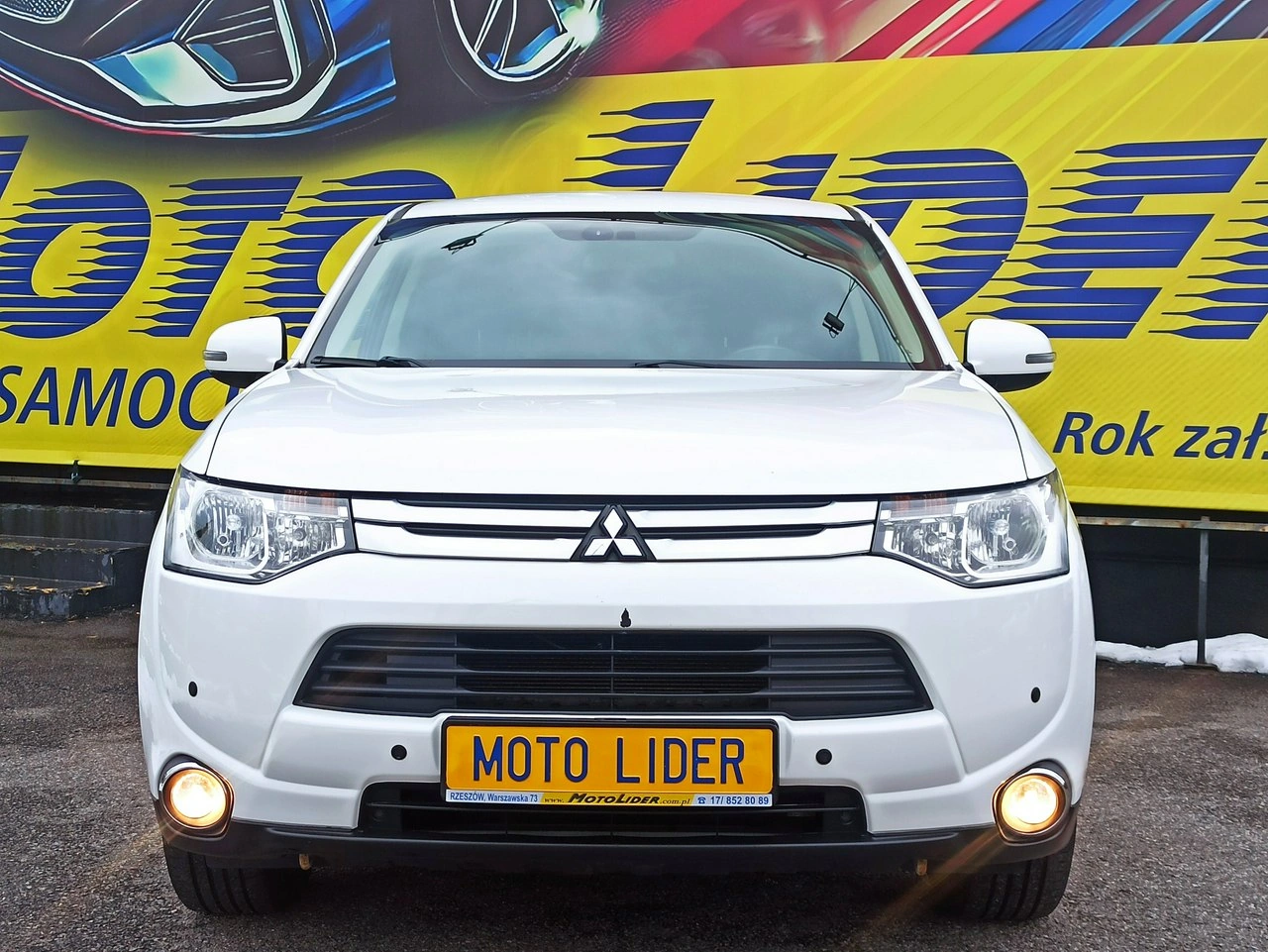 Mitsubishi Outlander - Zdjęcie 1