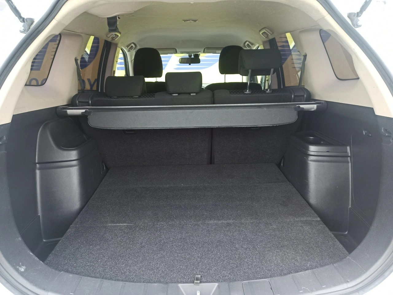 Mitsubishi Outlander - Zdjęcie 8