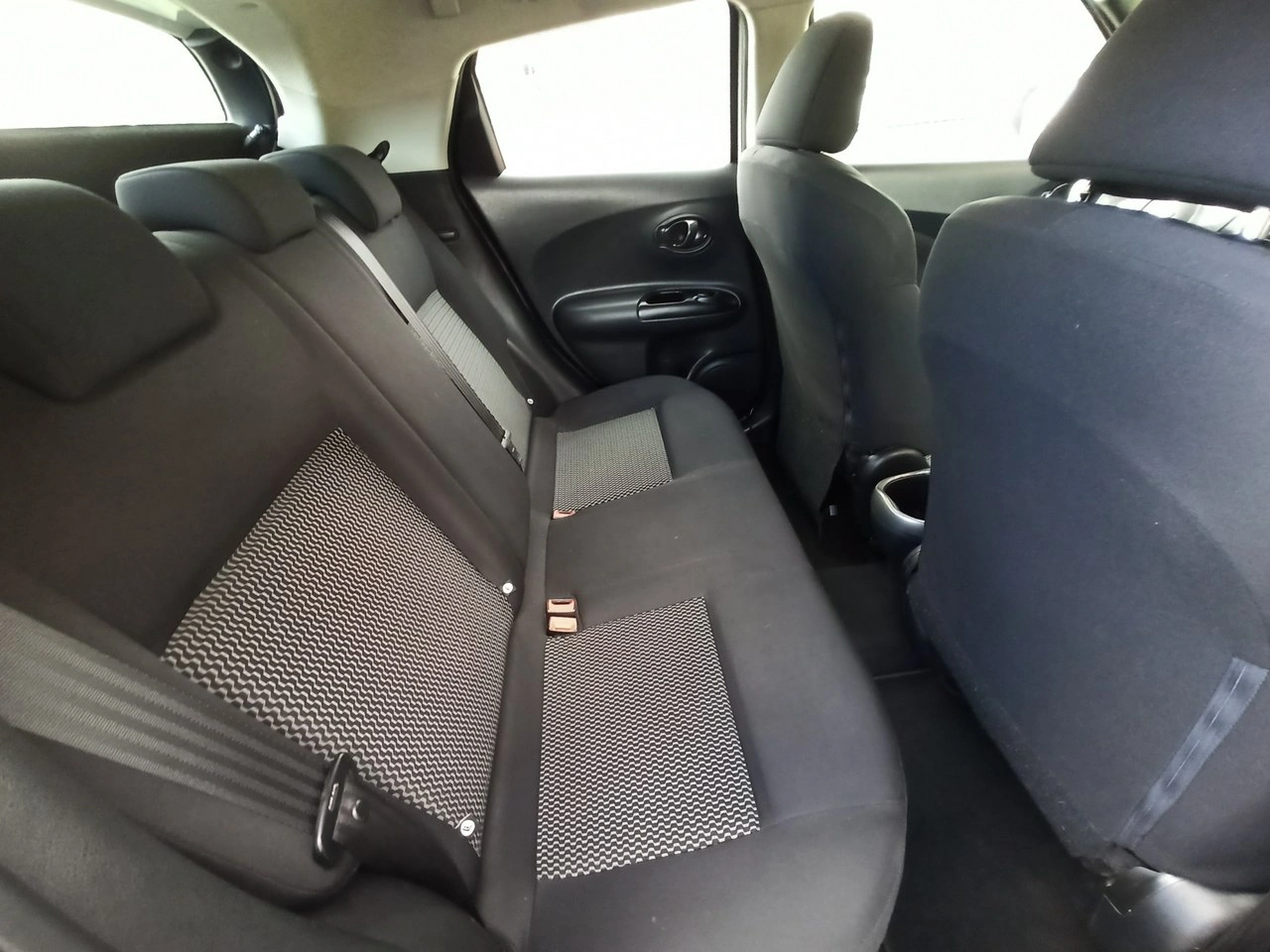 Nissan Juke - Zdjęcie 10