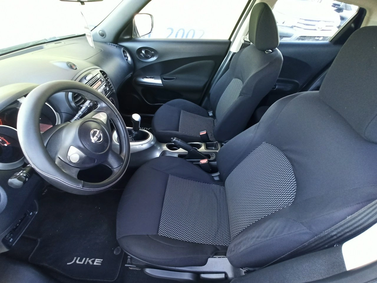 Nissan Juke - Zdjęcie 14
