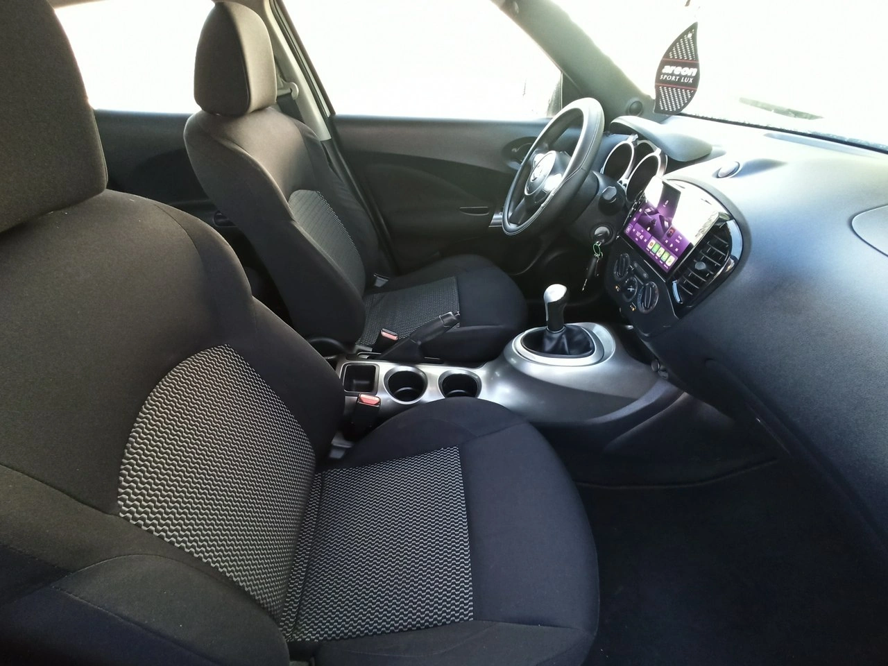 Nissan Juke - Zdjęcie 16