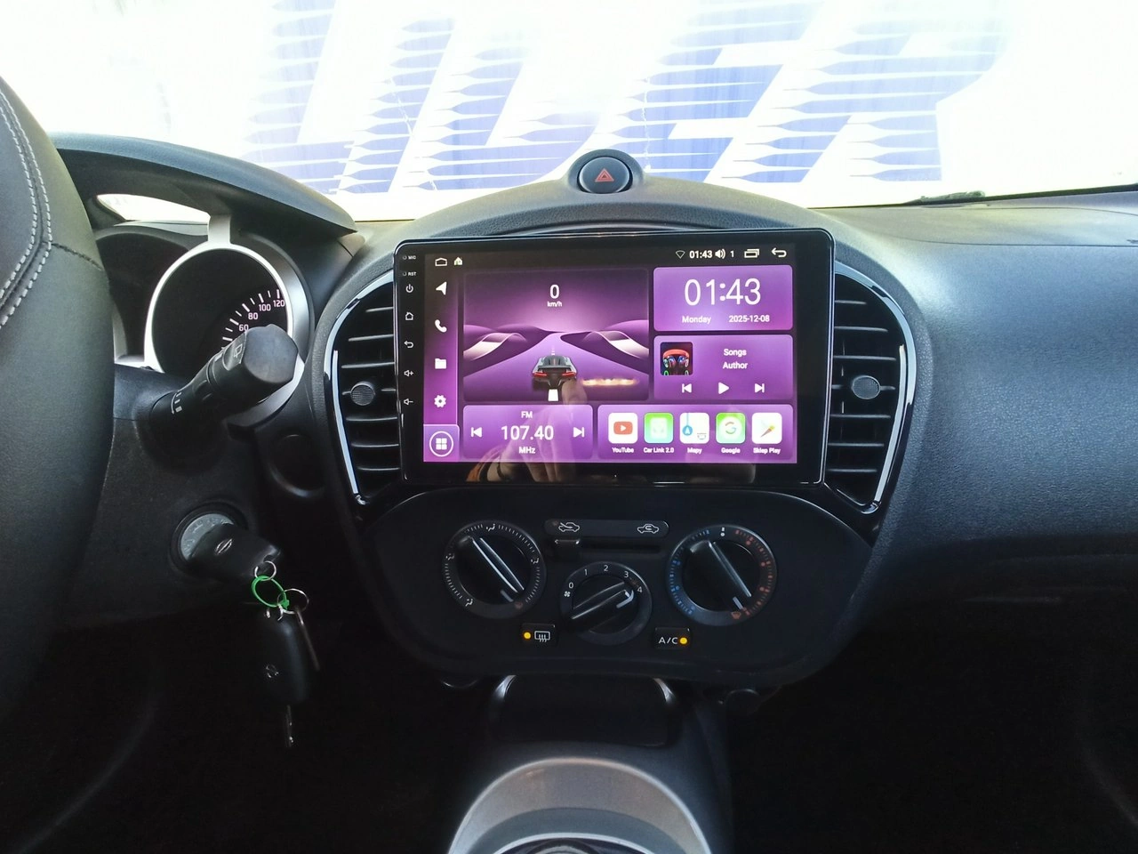 Nissan Juke - Zdjęcie 17