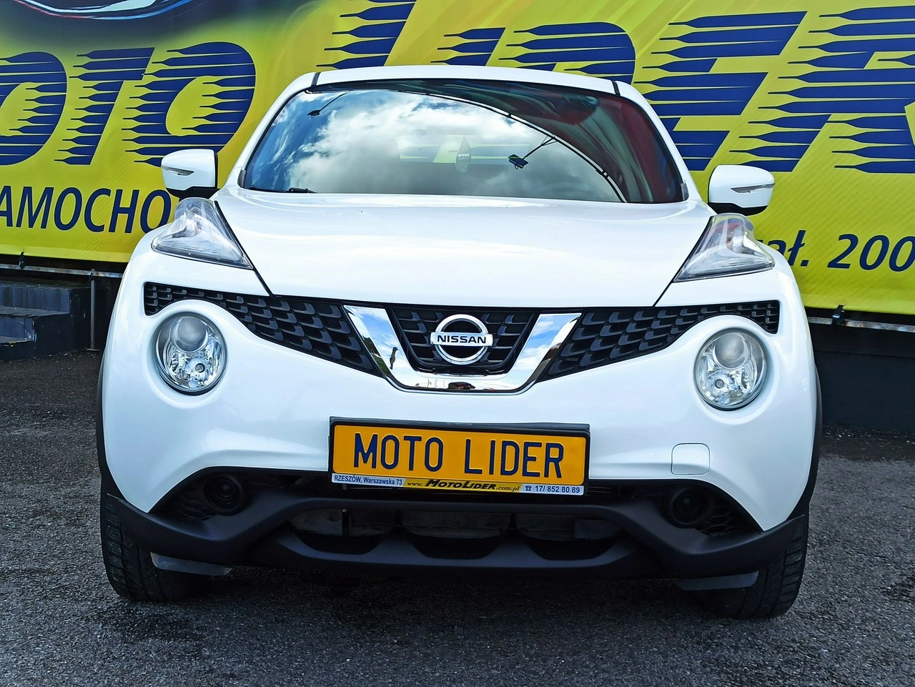 Nissan Juke - Zdjęcie 1