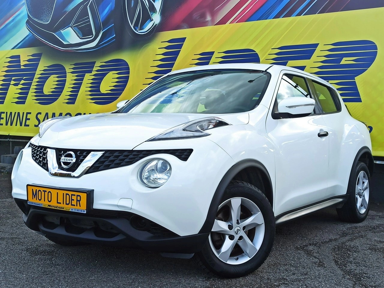 Nissan Juke - Zdjęcie 2