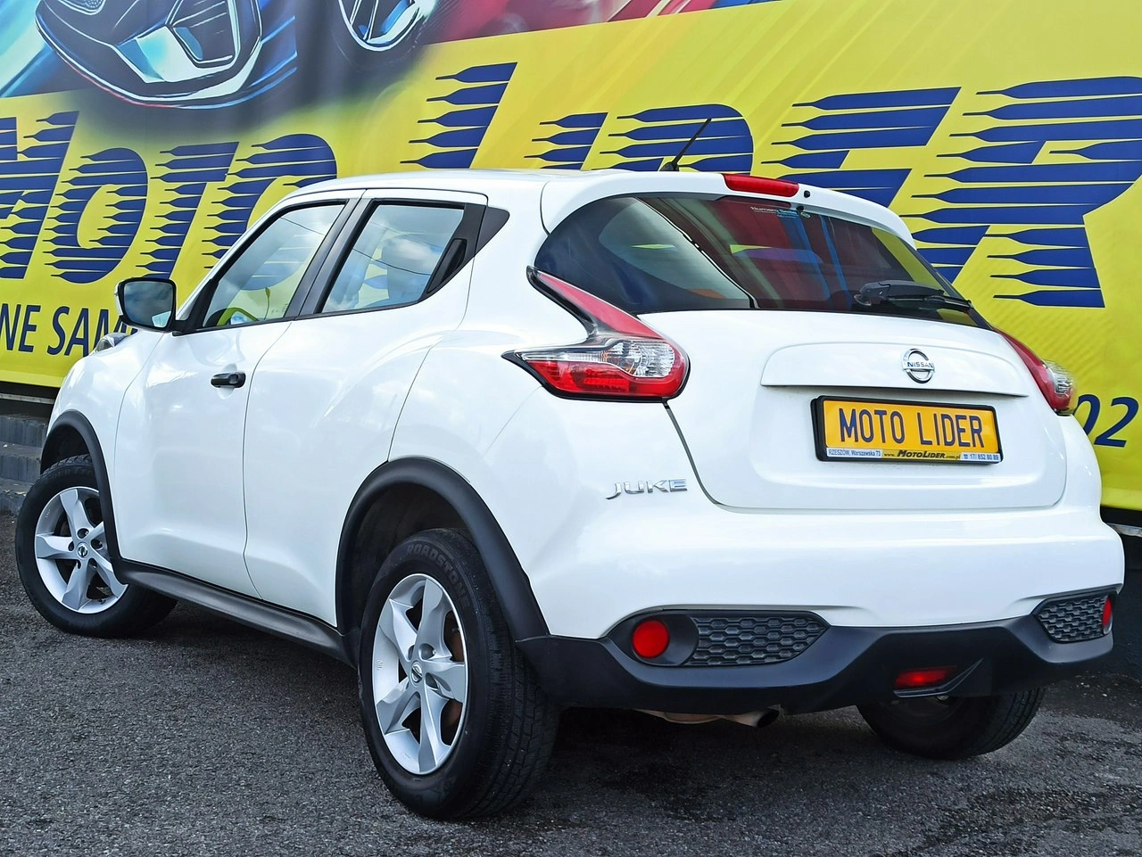 Nissan Juke - Zdjęcie 3