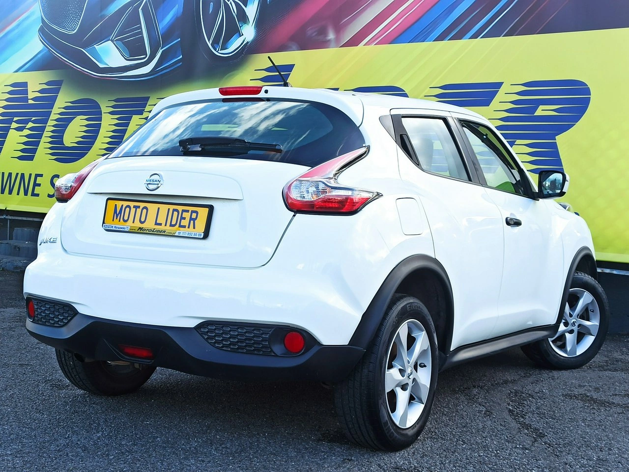 Nissan Juke - Zdjęcie 5