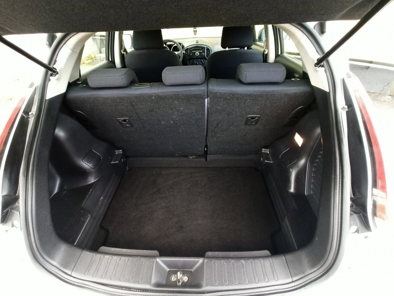 Nissan Juke - Zdjęcie 6