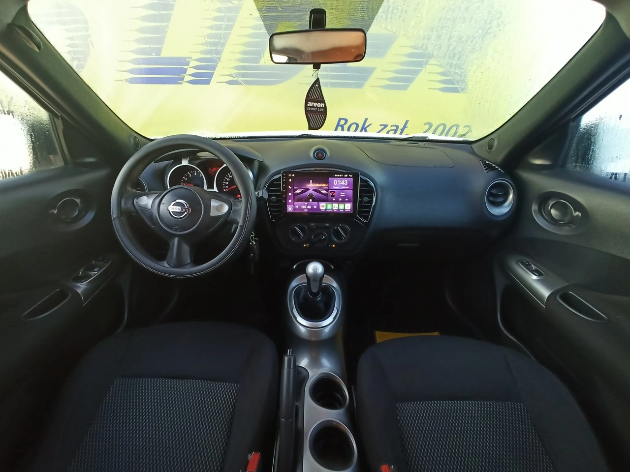 Nissan Juke - Zdjęcie 7