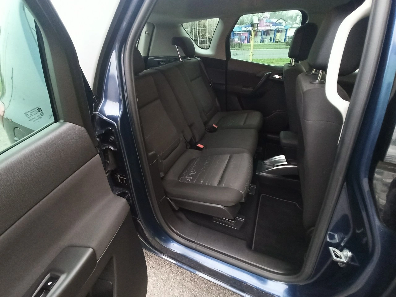 Opel Meriva - Zdjęcie 9