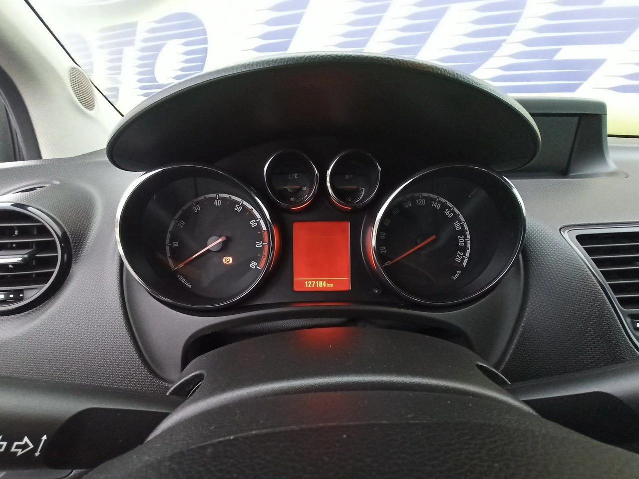 Opel Meriva - Zdjęcie 11