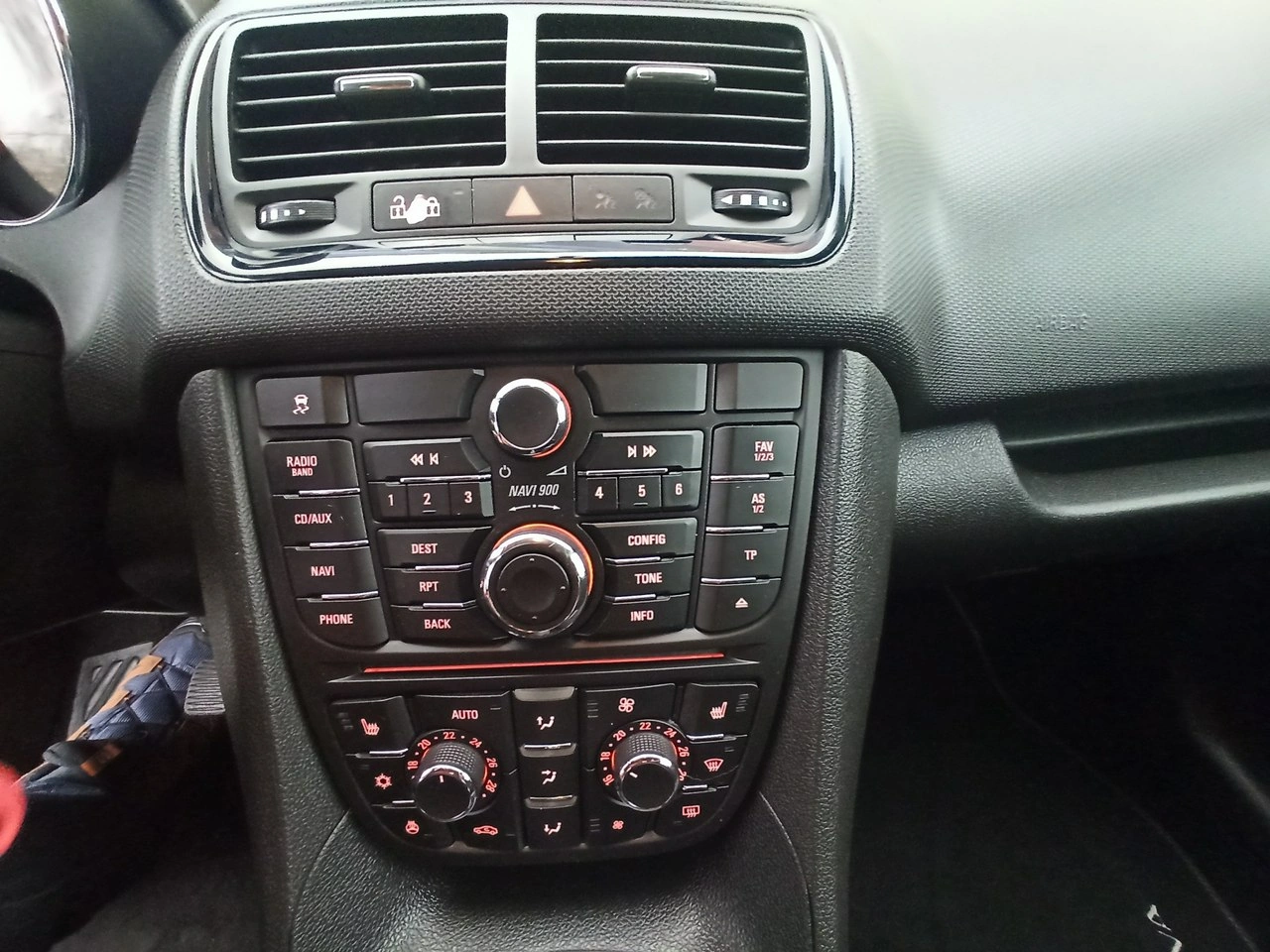 Opel Meriva - Zdjęcie 12