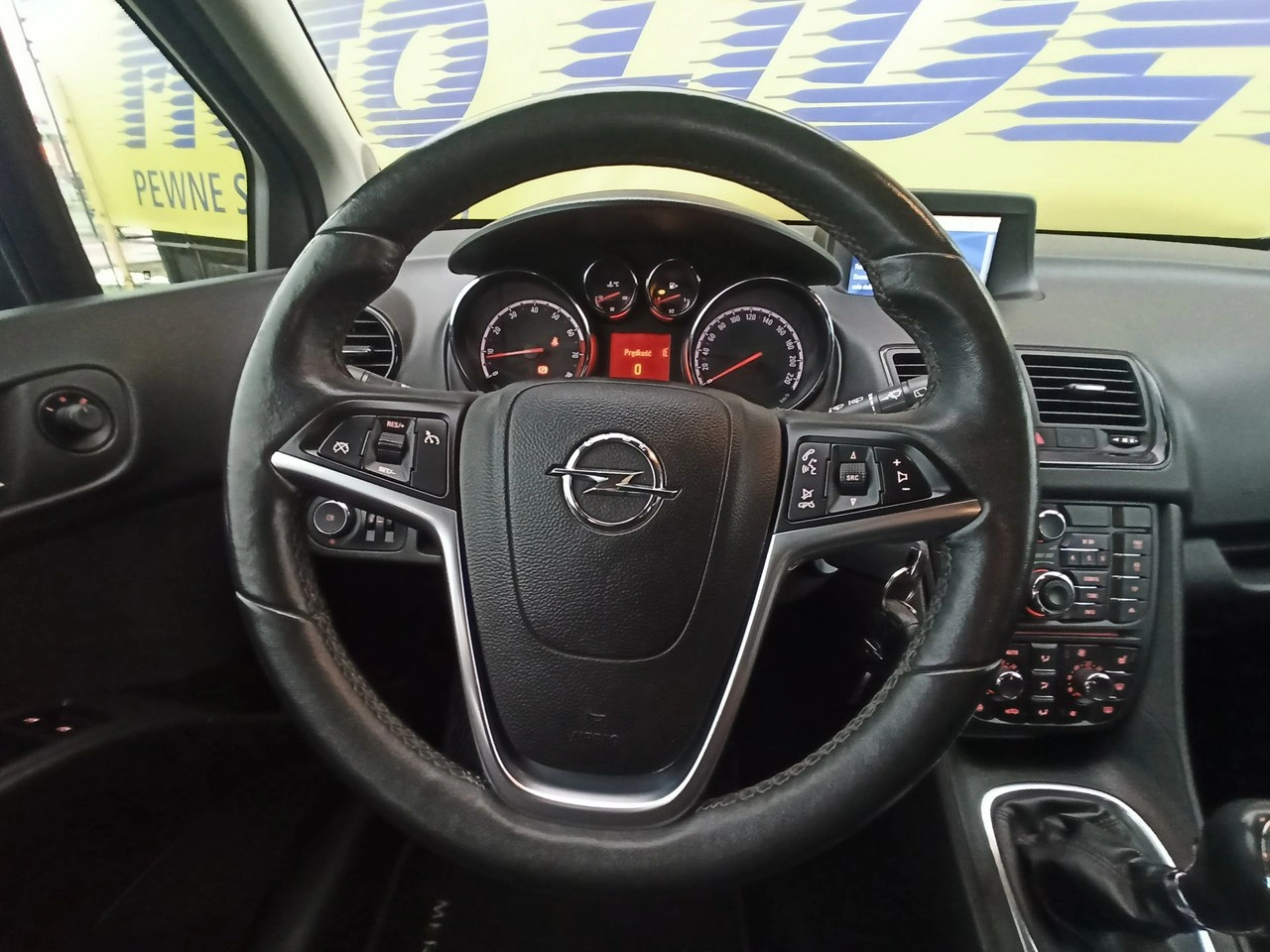 Opel Meriva - Zdjęcie 15