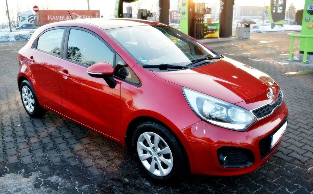 Kia Rio - Zdjęcie 2