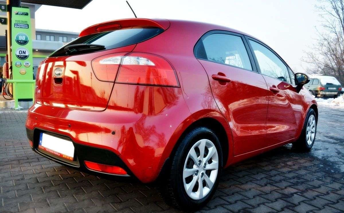 Kia Rio - Zdjęcie 3