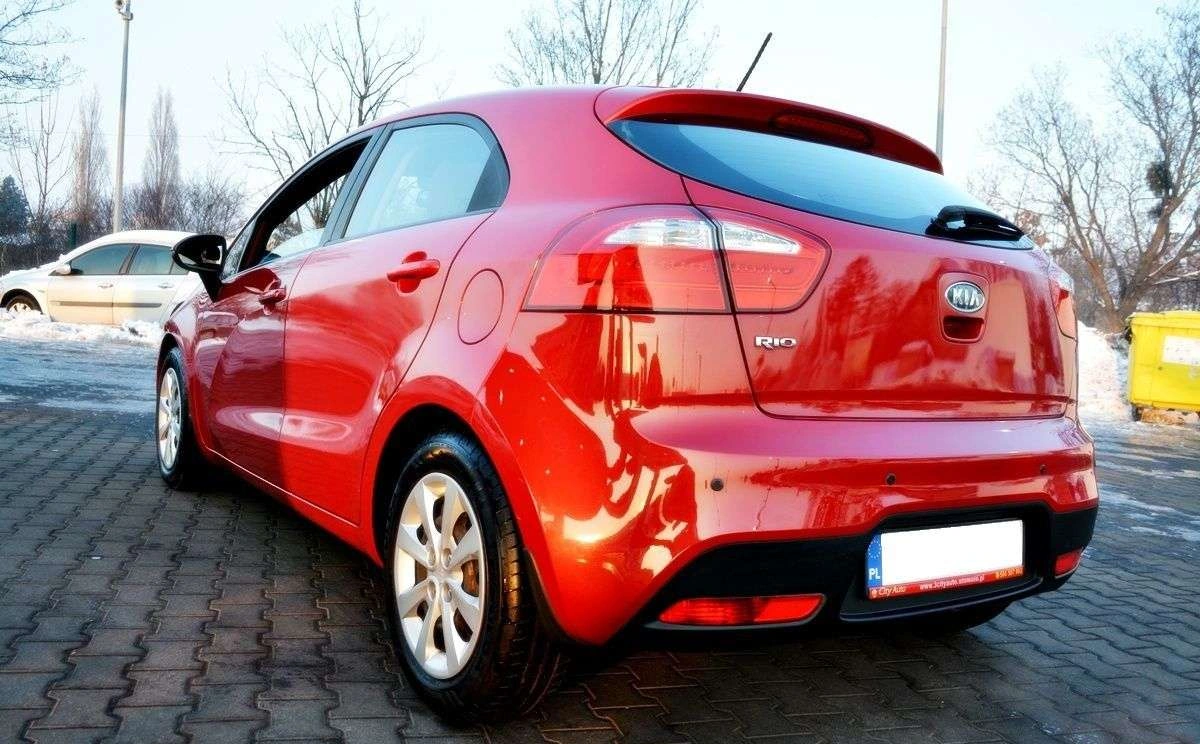 Kia Rio - Zdjęcie 4