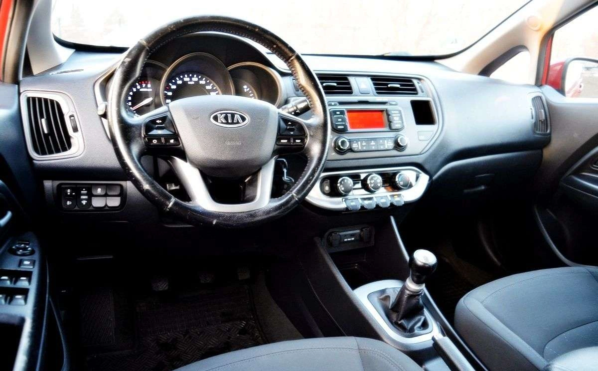 Kia Rio - Zdjęcie 5