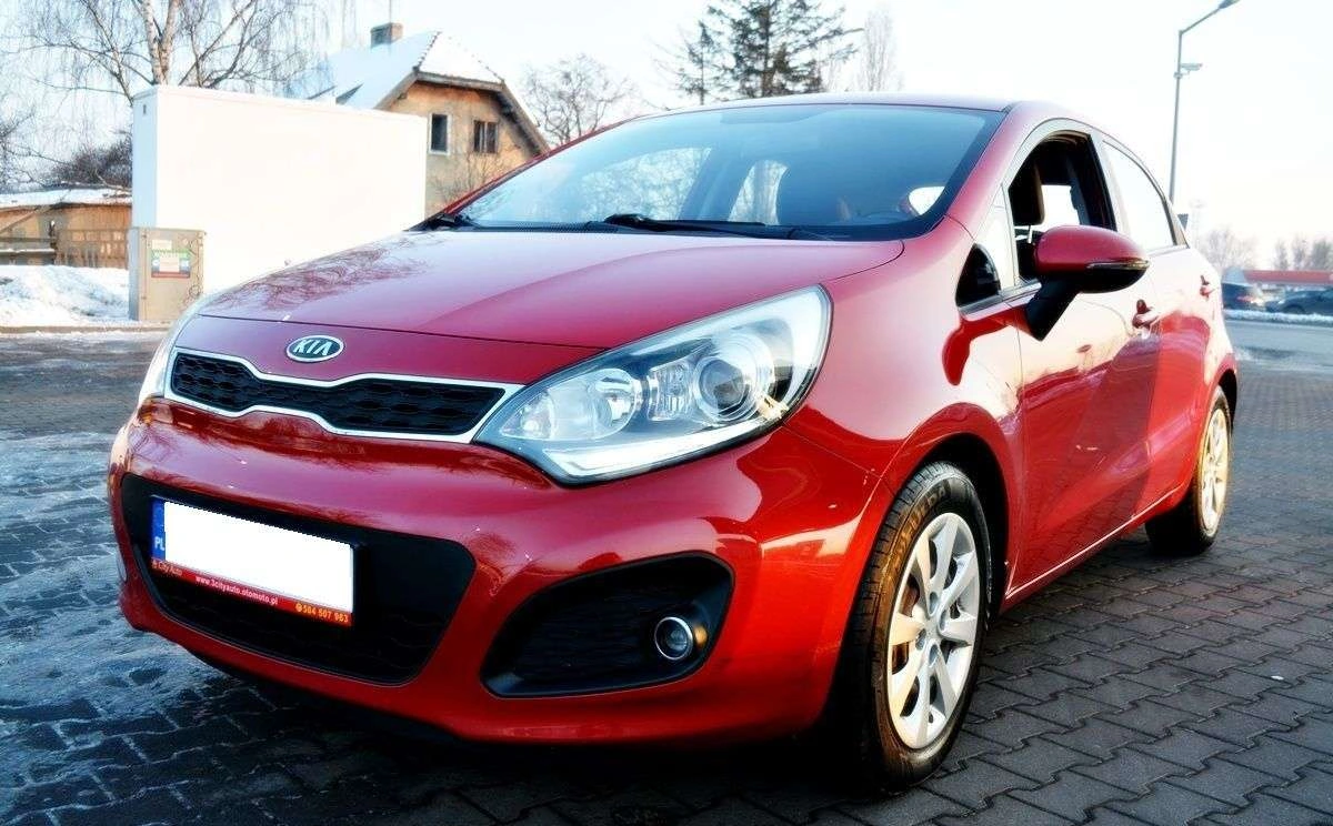 Kia Rio - Zdjęcie 11