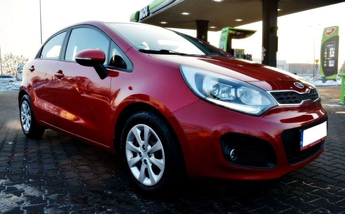 Kia Rio - Zdjęcie 15