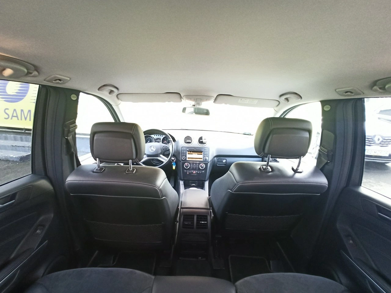 Mercedes ML 350 - Zdjęcie 9