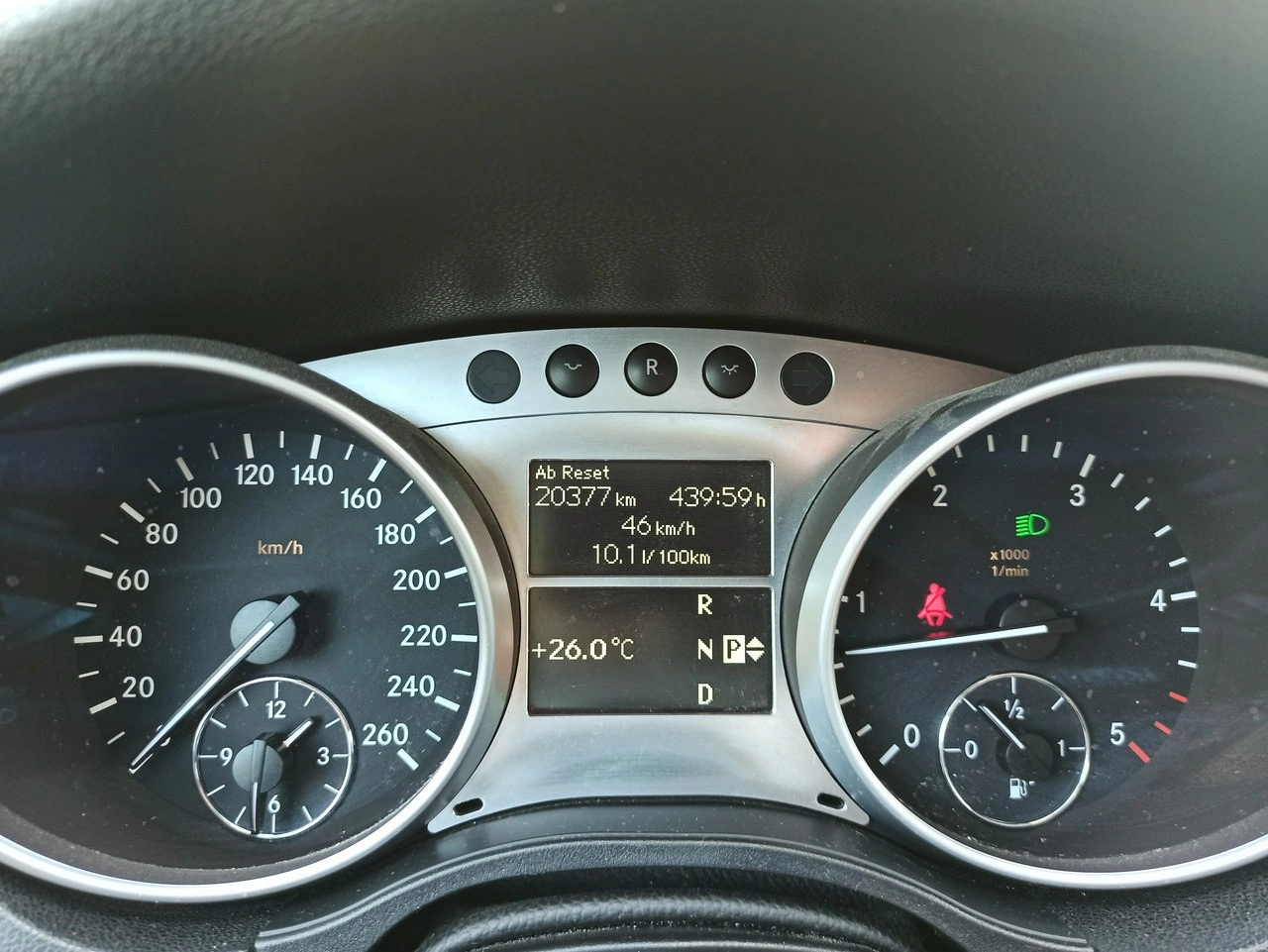 Mercedes ML 350 - Zdjęcie 21