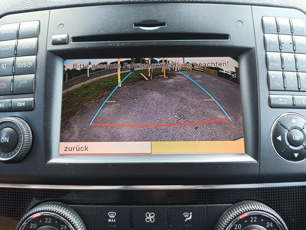 Mercedes ML 350 - Zdjęcie 22