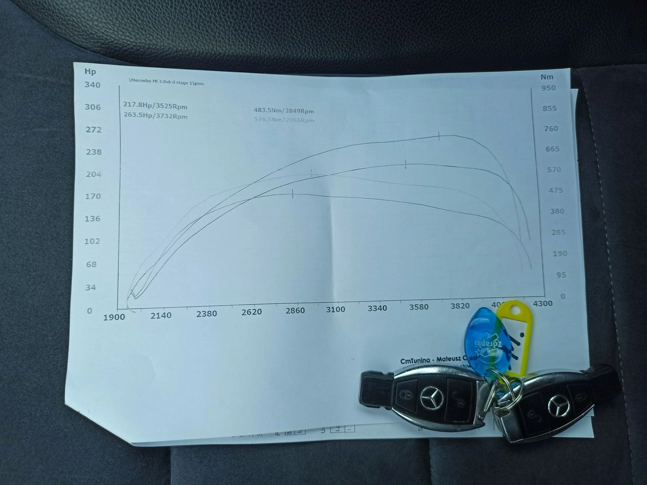 Mercedes ML 350 - Zdjęcie 23