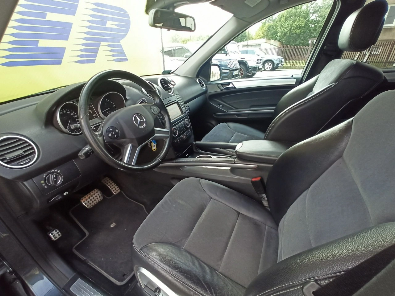 Mercedes ML 350 - Zdjęcie 6