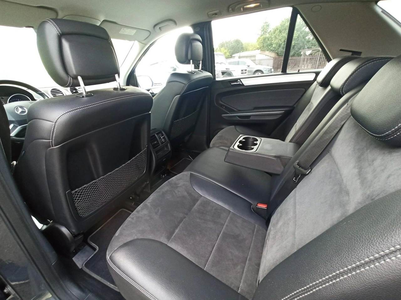 Mercedes ML 350 - Zdjęcie 7