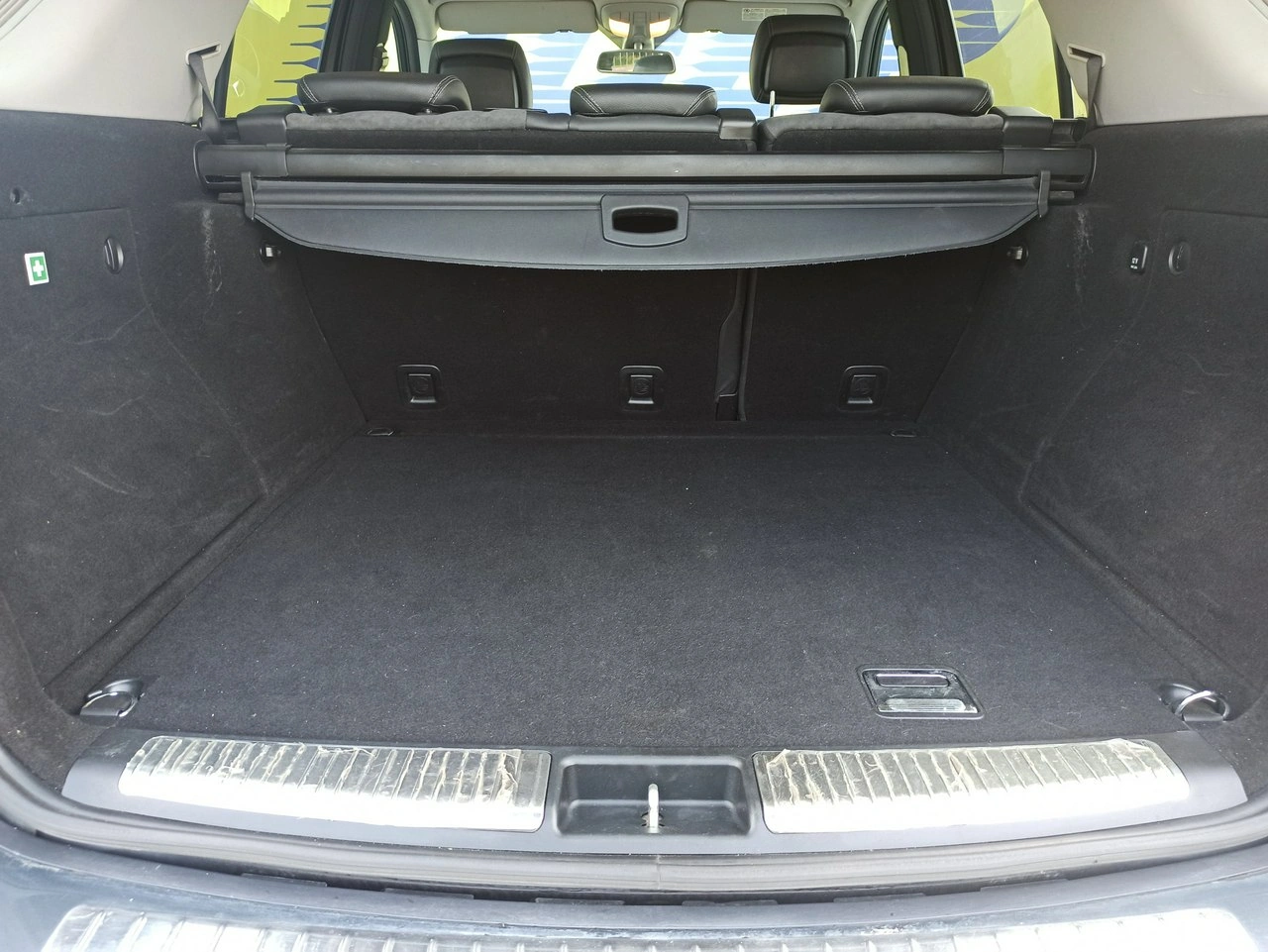 Mercedes ML 350 - Zdjęcie 8