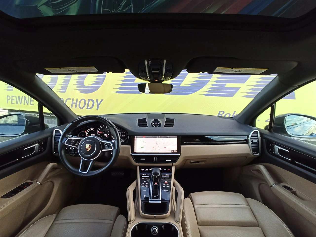 Porsche Cayenne - Zdjęcie 12