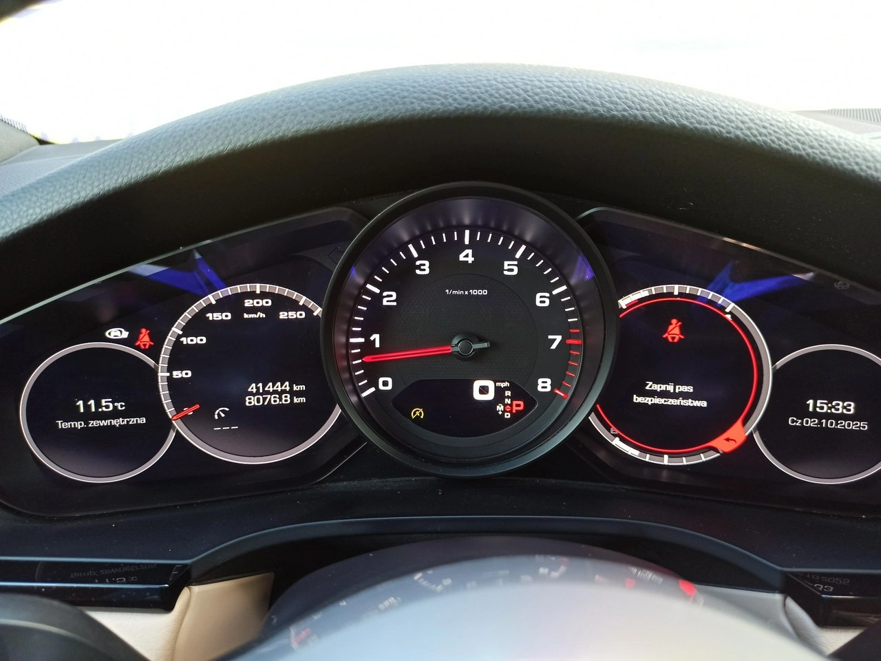 Porsche Cayenne - Zdjęcie 18