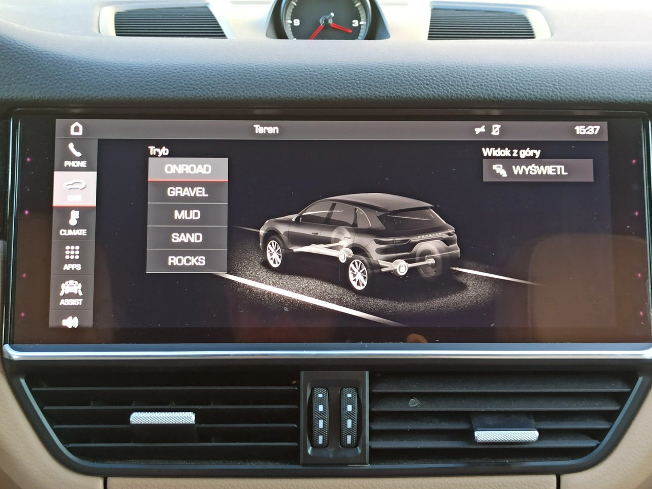 Porsche Cayenne - Zdjęcie 23