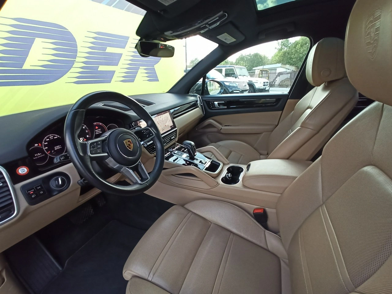 Porsche Cayenne - Zdjęcie 6