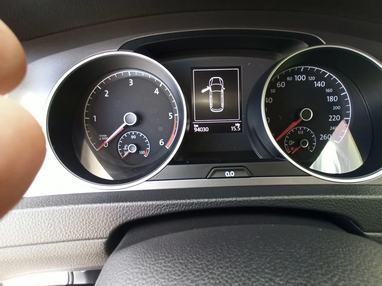 Volkswagen Golf - Zdjęcie 14