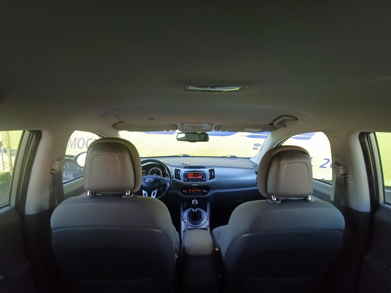 Kia Sportage - Zdjęcie 9