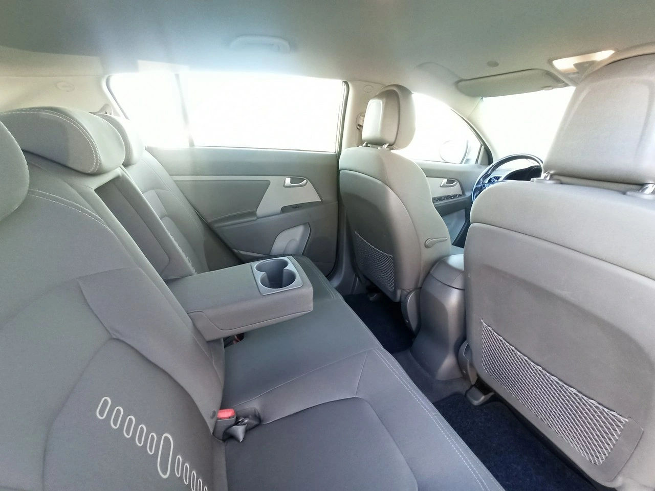 Kia Sportage - Zdjęcie 10