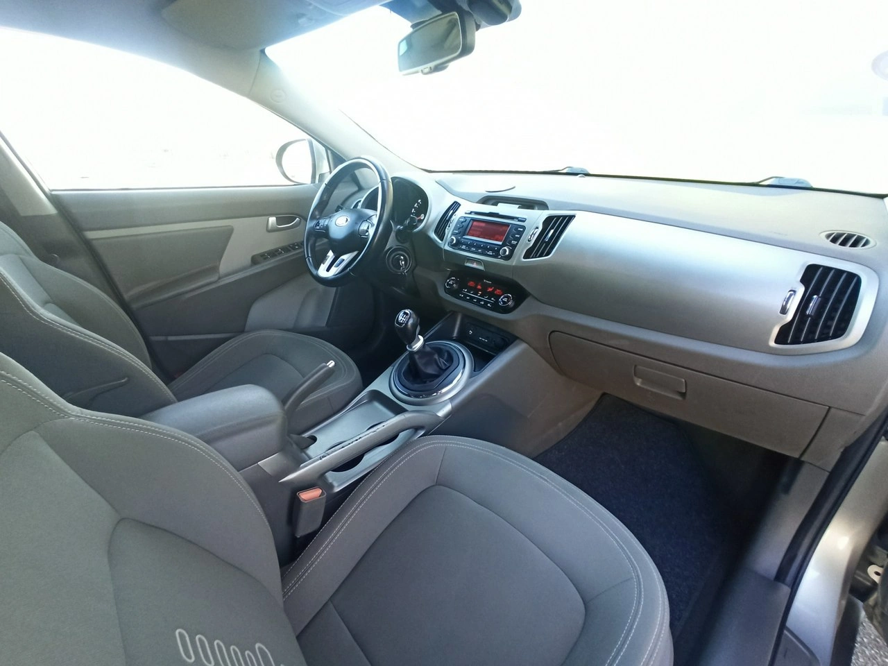 Kia Sportage - Zdjęcie 11