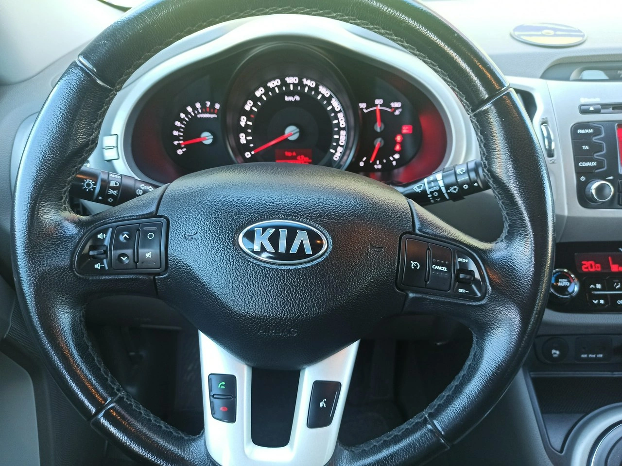 Kia Sportage - Zdjęcie 13