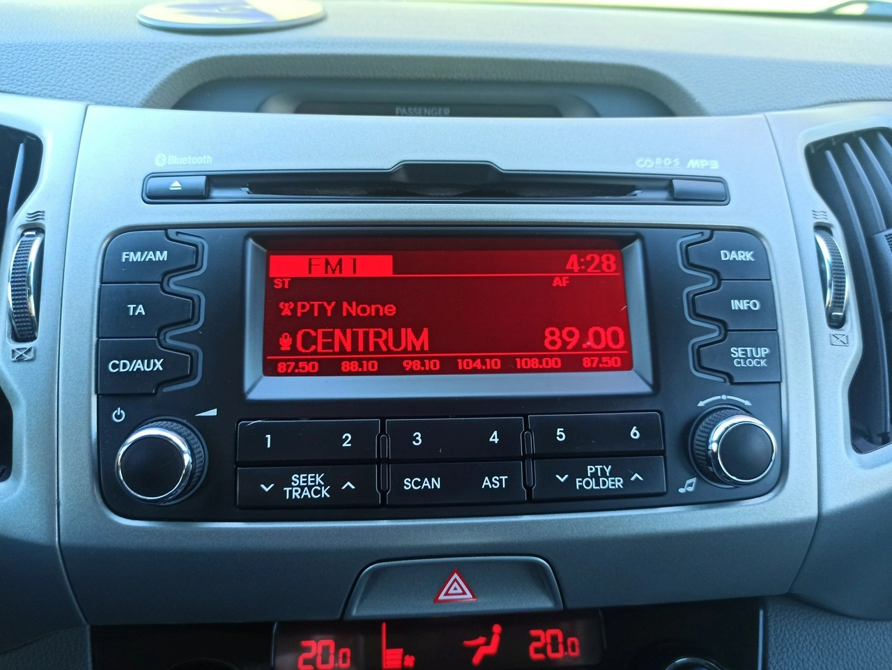 Kia Sportage - Zdjęcie 17