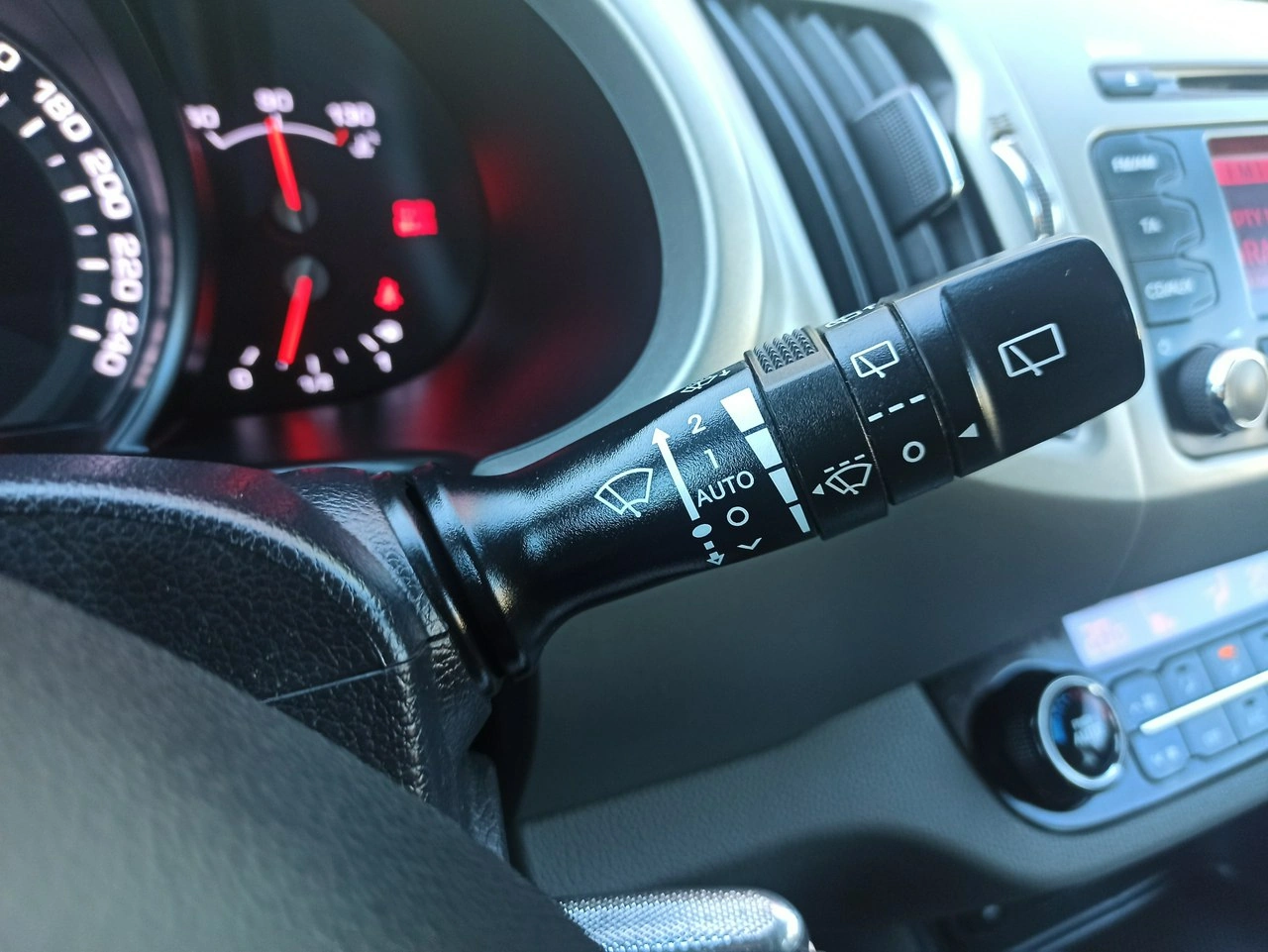 Kia Sportage - Zdjęcie 19