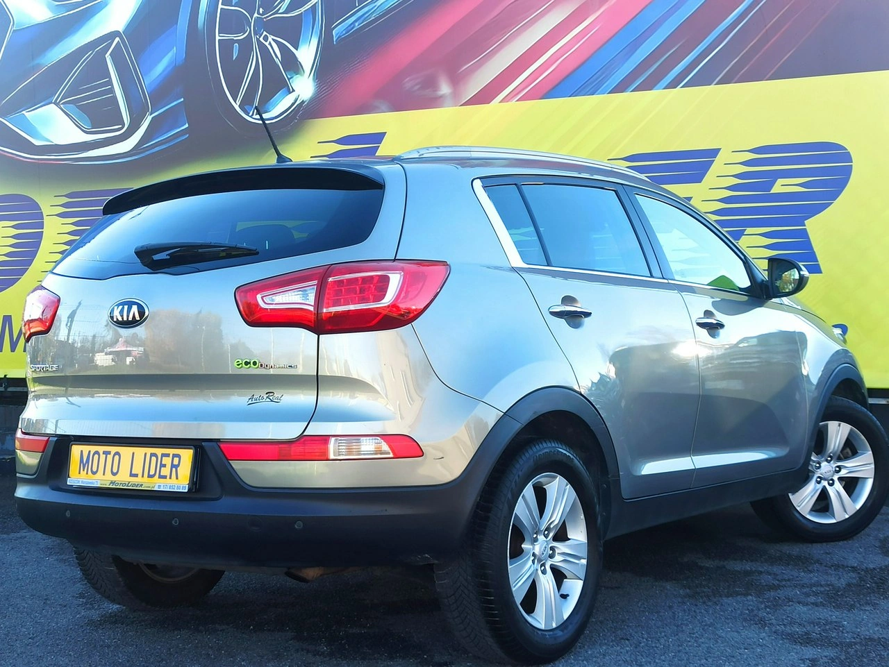 Kia Sportage - Zdjęcie 5